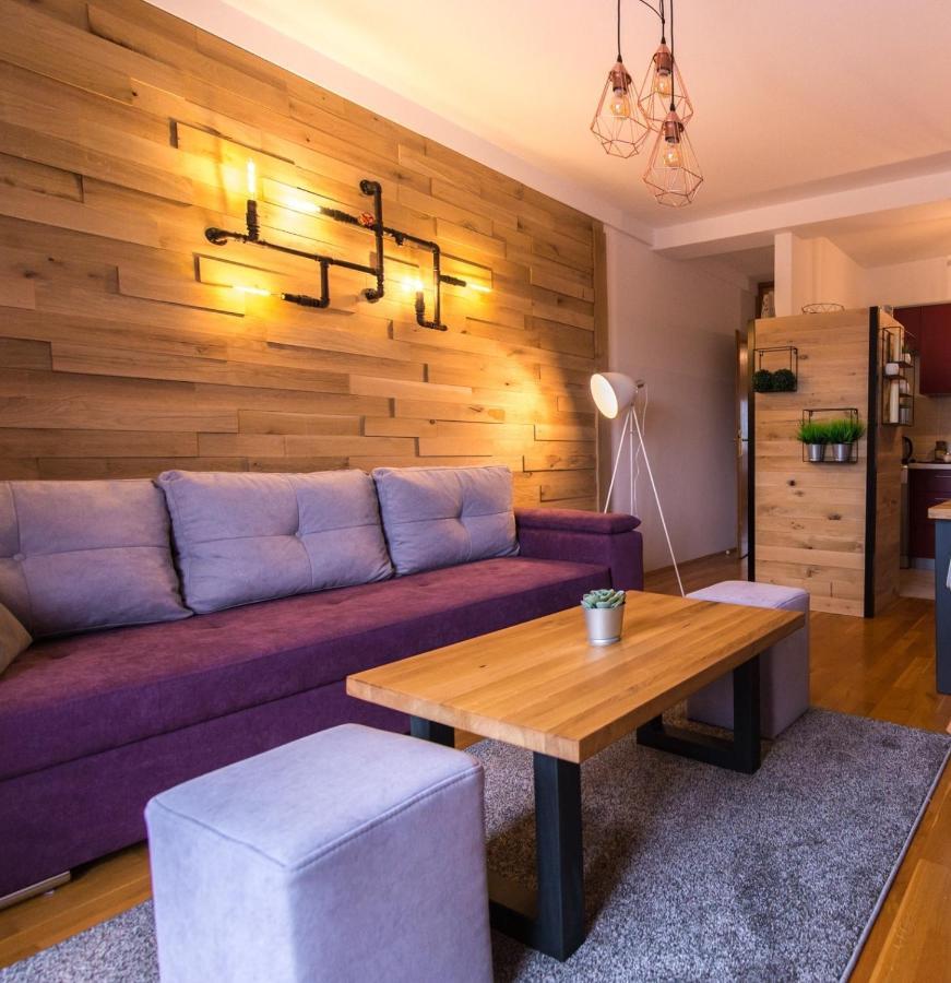 Apartment Lamar - Entry With Pin 0 - 24H, Underground Parking Garage, Elevator Slavonski Brod Exteriér fotografie